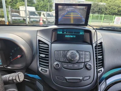 Daewoo Orlando