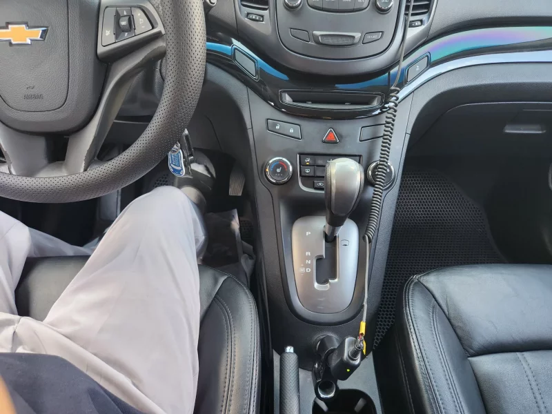 Daewoo Orlando