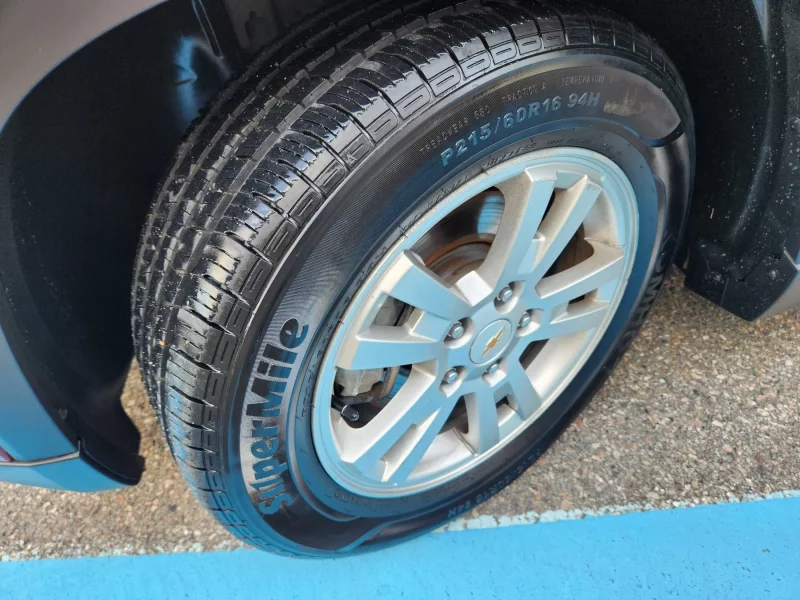 Daewoo Orlando