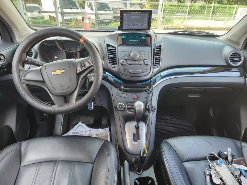Daewoo Orlando
