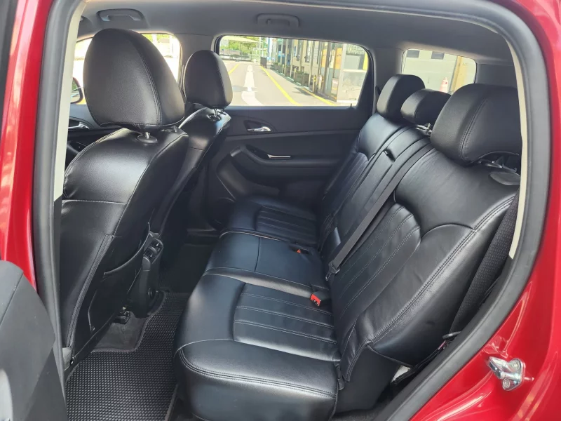 Daewoo Orlando