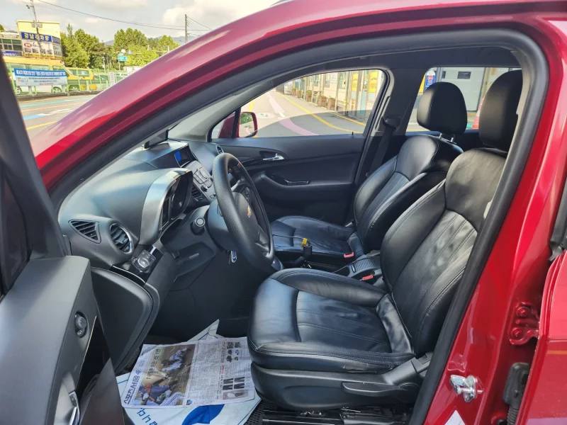 Daewoo Orlando