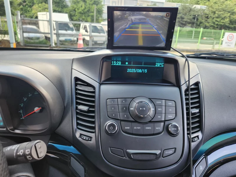 Daewoo Orlando