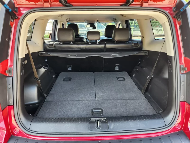 Daewoo Orlando