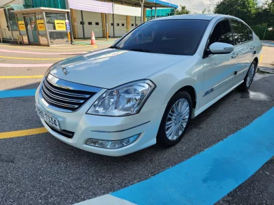 Renault Samsung SM7