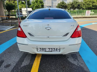 Renault Samsung SM7