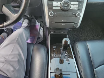 Renault Samsung SM7