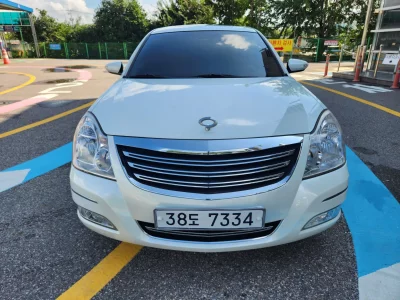 Renault Samsung SM7