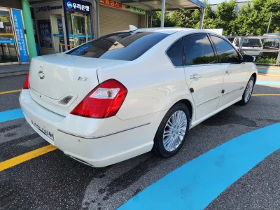 Renault Samsung SM7