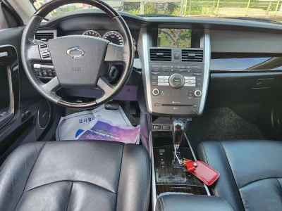 Renault Samsung SM7