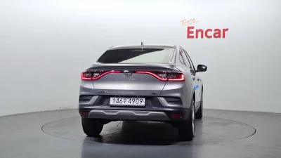 Renault Samsung XM3