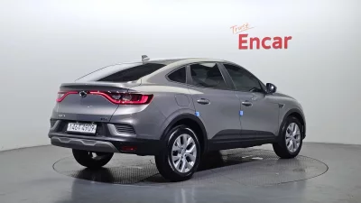 Renault Samsung XM3