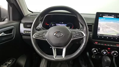 Renault Samsung XM3