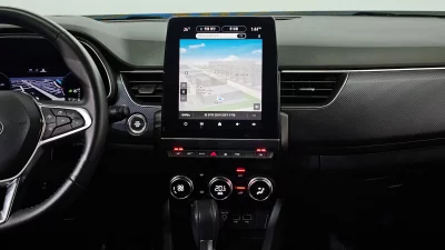 Renault Samsung XM3