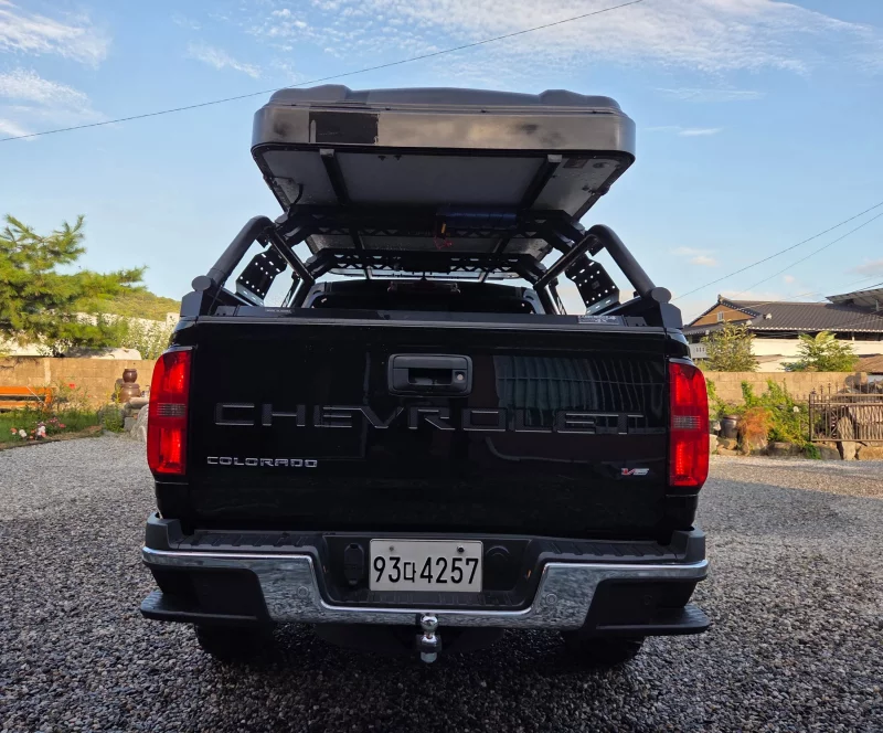 Daewoo Colorado