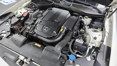 Mercedes-Benz SLK-Class