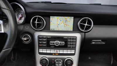 Mercedes-Benz SLK-Class
