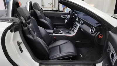 Mercedes-Benz SLK-Class
