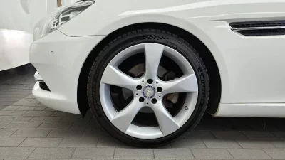 Mercedes-Benz SLK-Class