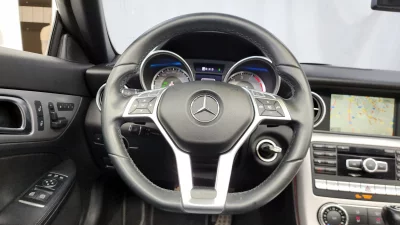 Mercedes-Benz SLK-Class