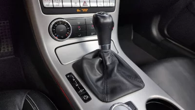 Mercedes-Benz SLK-Class