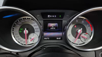 Mercedes-Benz SLK-Class