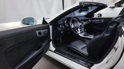 Mercedes-Benz SLK-Class