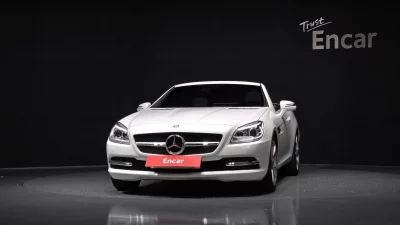 Mercedes-Benz SLK-Class