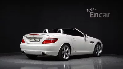 Mercedes-Benz SLK-Class