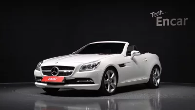 Mercedes-Benz SLK-Class