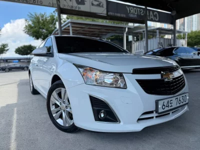 Daewoo Cruze