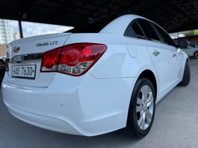 Daewoo Cruze