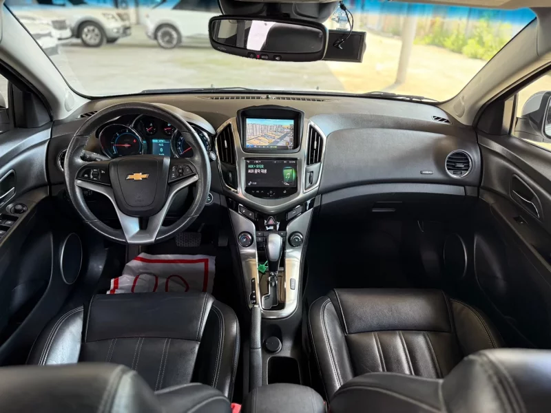 Daewoo Cruze