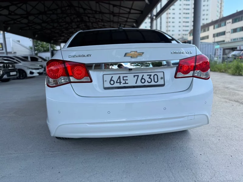 Daewoo Cruze