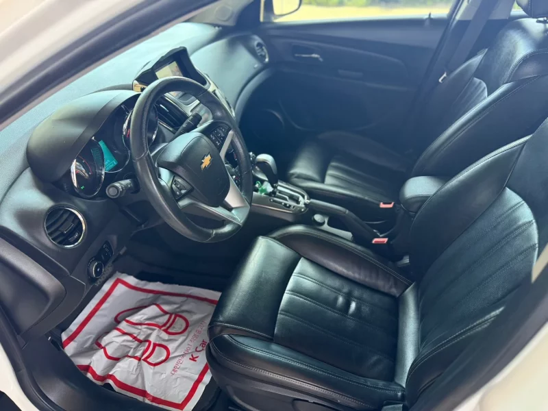 Daewoo Cruze