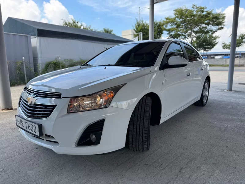 Daewoo Cruze
