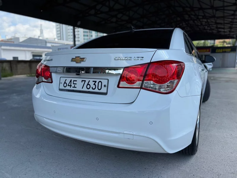 Daewoo Cruze