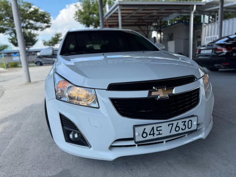 Daewoo Cruze