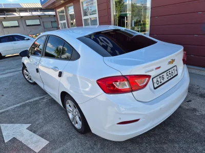 Daewoo Cruze