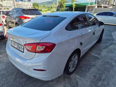 Daewoo Cruze