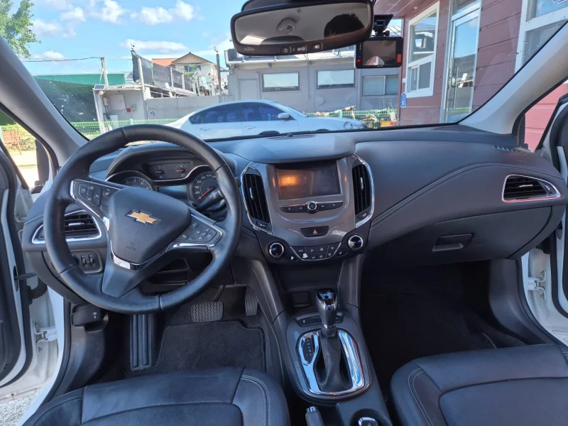 Daewoo Cruze