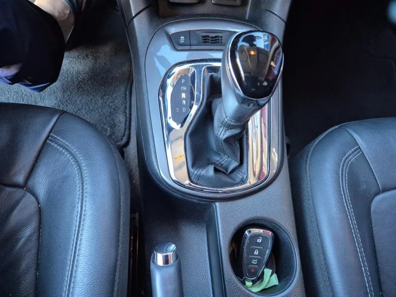 Daewoo Cruze
