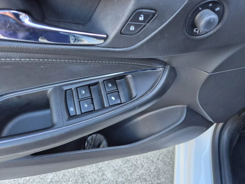 Daewoo Cruze