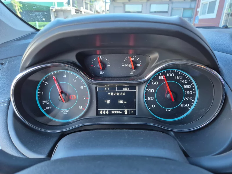 Daewoo Cruze
