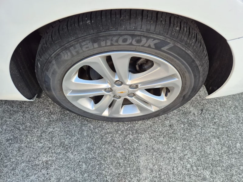 Daewoo Cruze