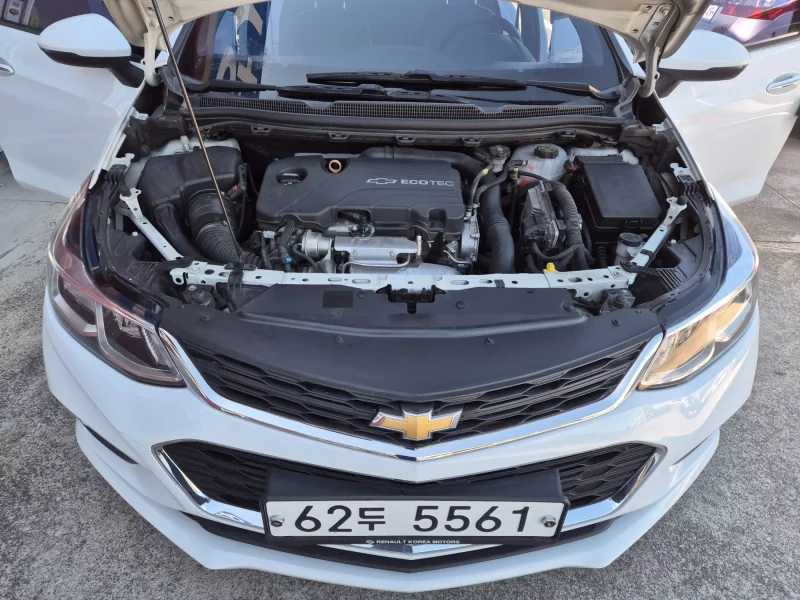 Daewoo Cruze