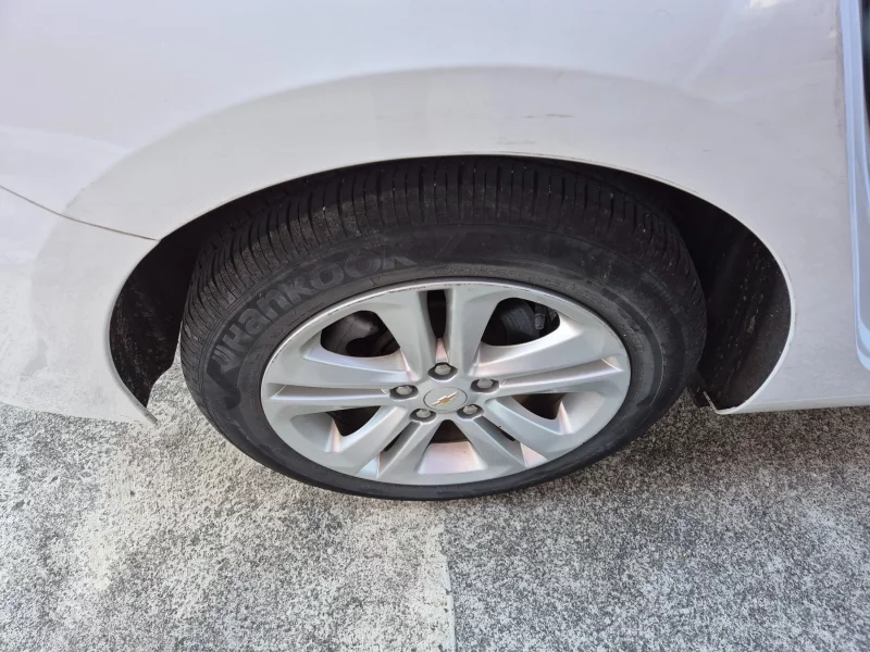 Daewoo Cruze