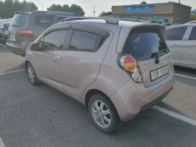 Daewoo Spark