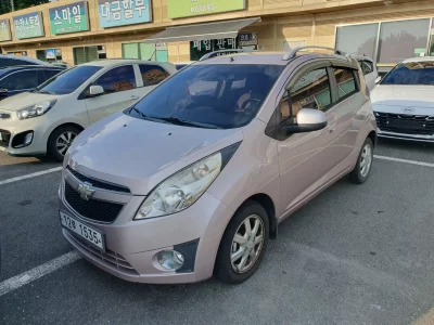 Daewoo Spark