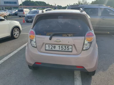 Daewoo Spark